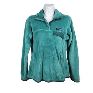 PATAGONIA RE-TOOL SNAP-T FLEECE JACKET